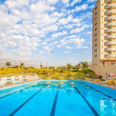 Hotel Golden Dolphin Resort - Flat No Decimo Andar Quarto Com Varanda Caldas Novas Eksteriør bilde